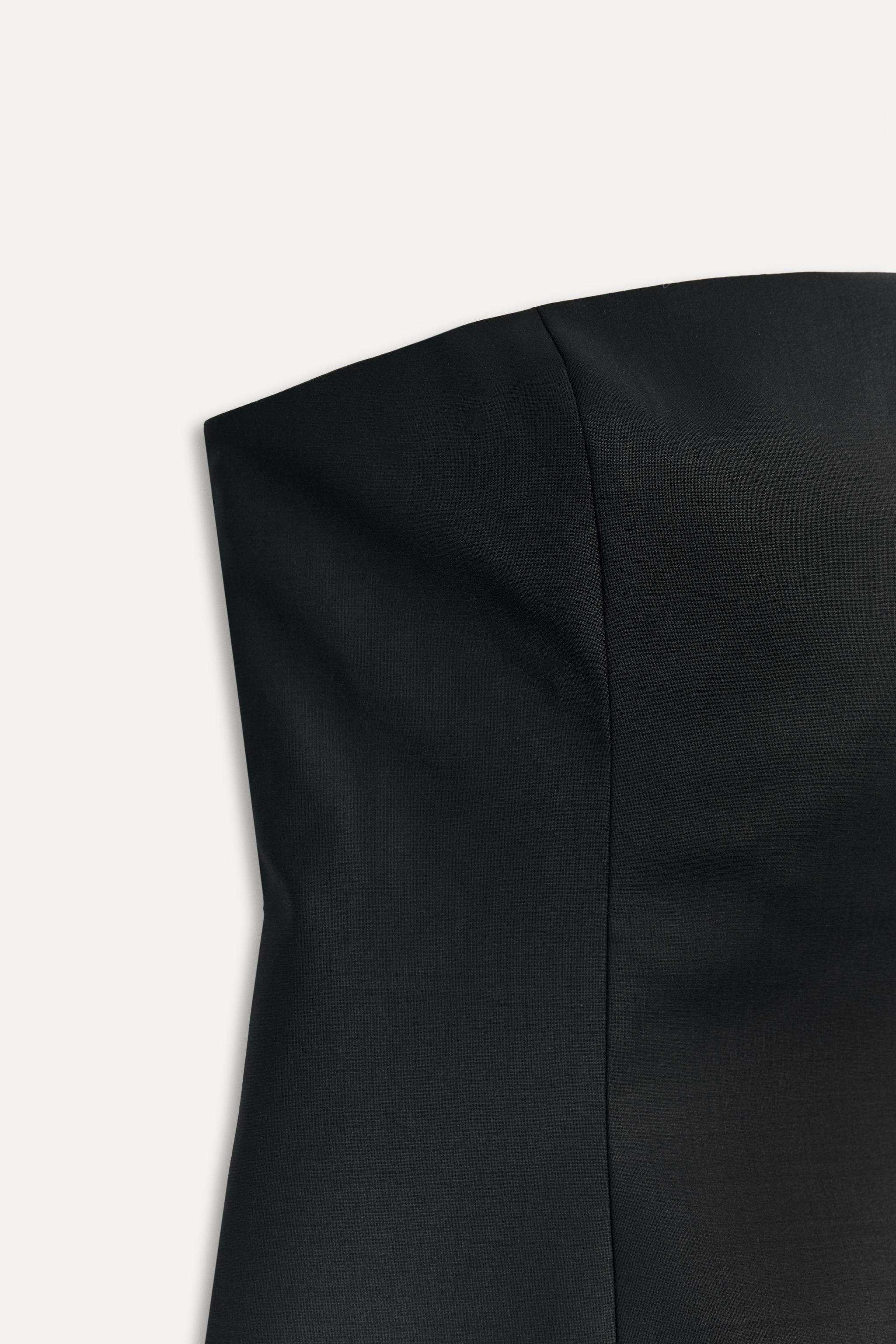 STRAPLESS TOP 50TH ANNIVERSARY